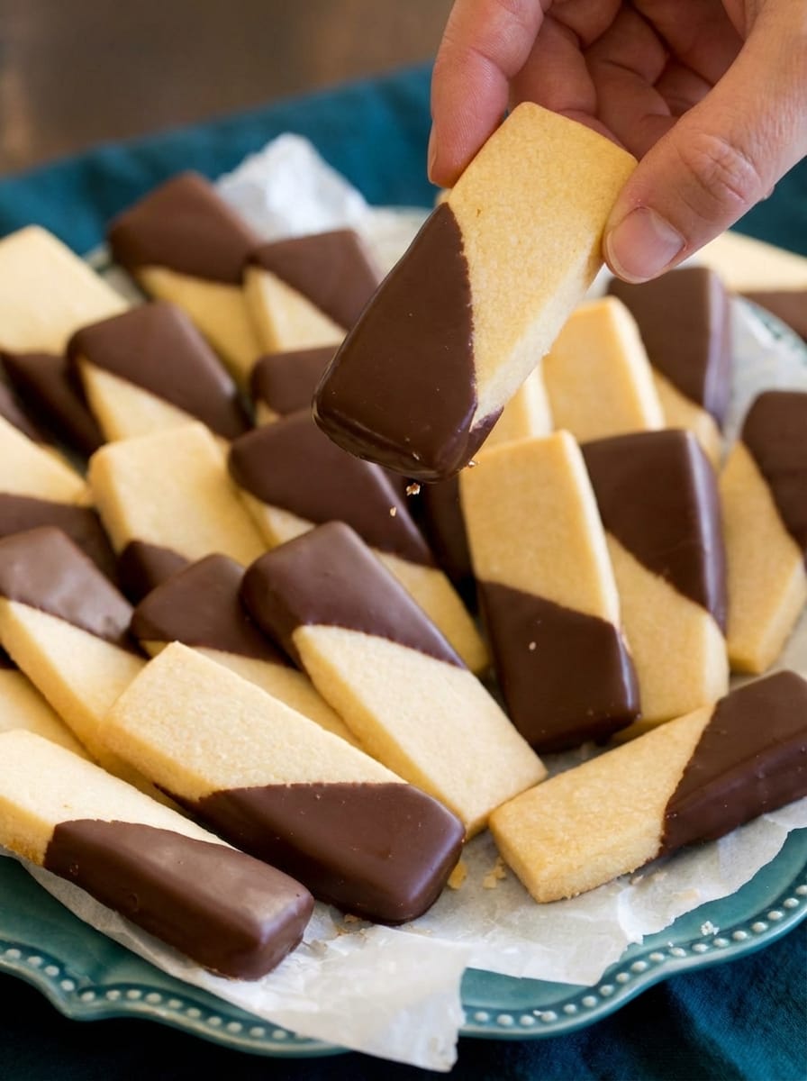 My Method for Perfect Shortbread Cookies