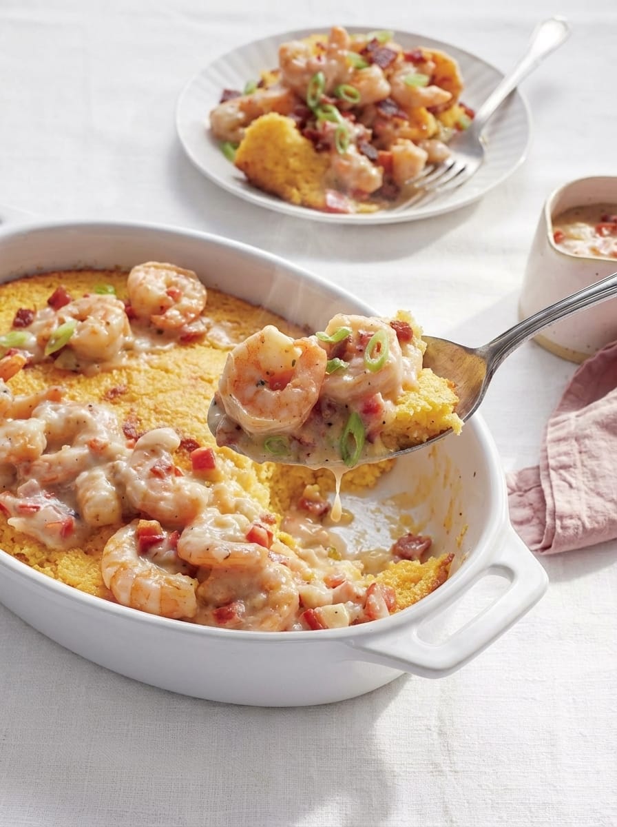 My Method for Perfect Shrimp And Grits Casserole