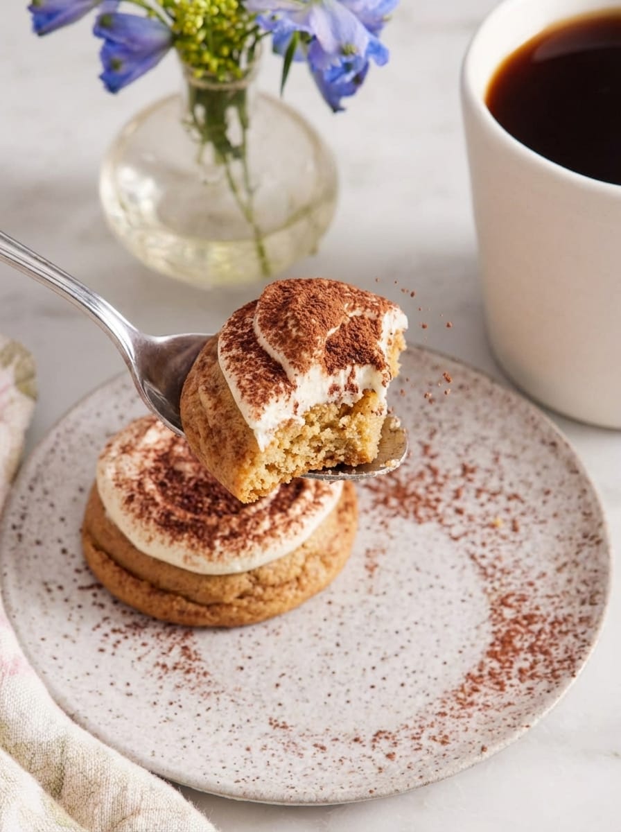 My Method for Perfect Tiramisu Cookies