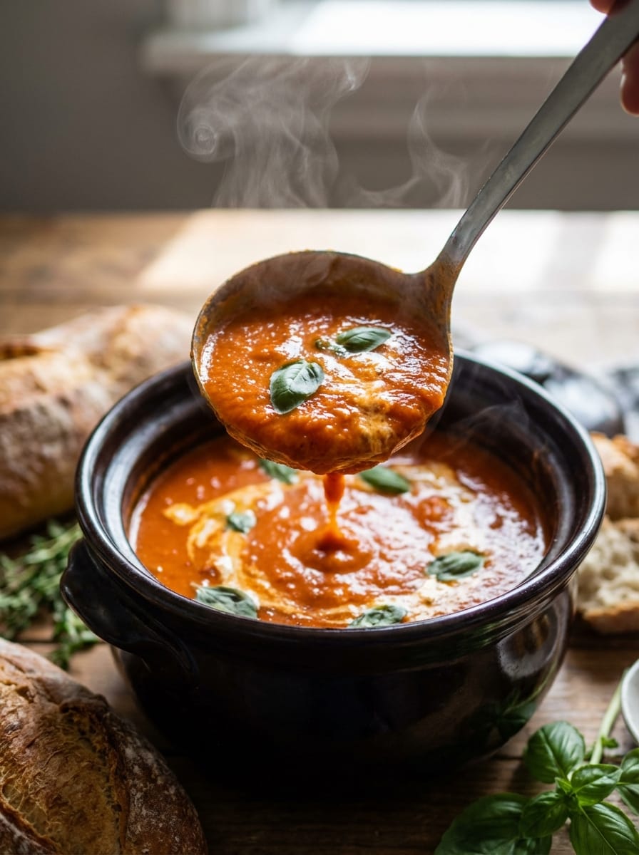 My Method for Perfect Tomato Soup