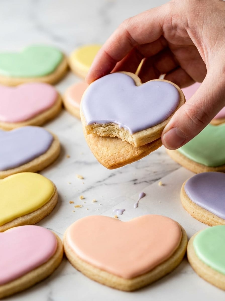 My Method for Perfect Valentine's Day Cookies