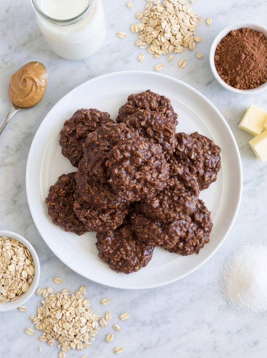 My Secrets for Perfect No Bake Cookies
