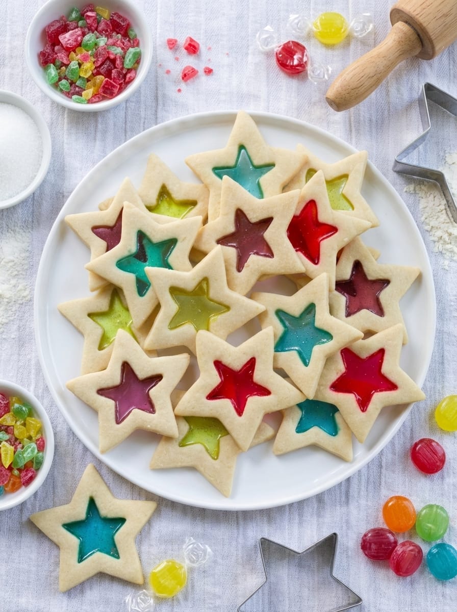 My Stained Glass Cookies Secrets