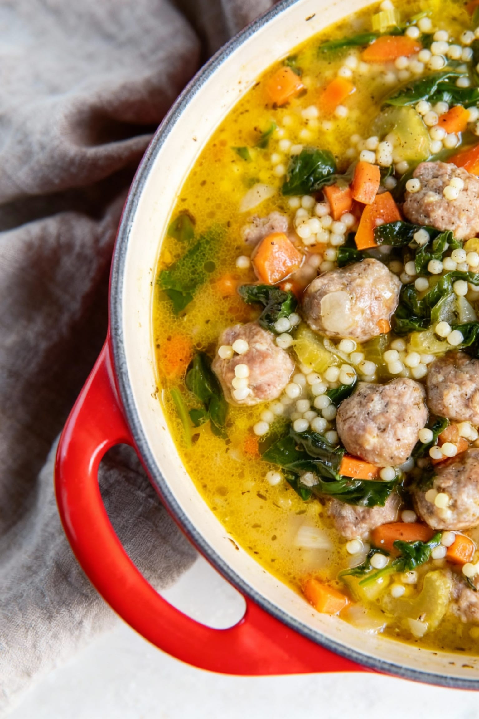 My-ingredient-list-for-Wedding-Soup