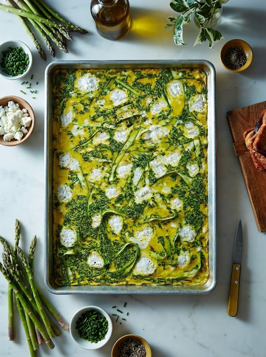Pro Tips for Fluffy Sheet Pan Eggs