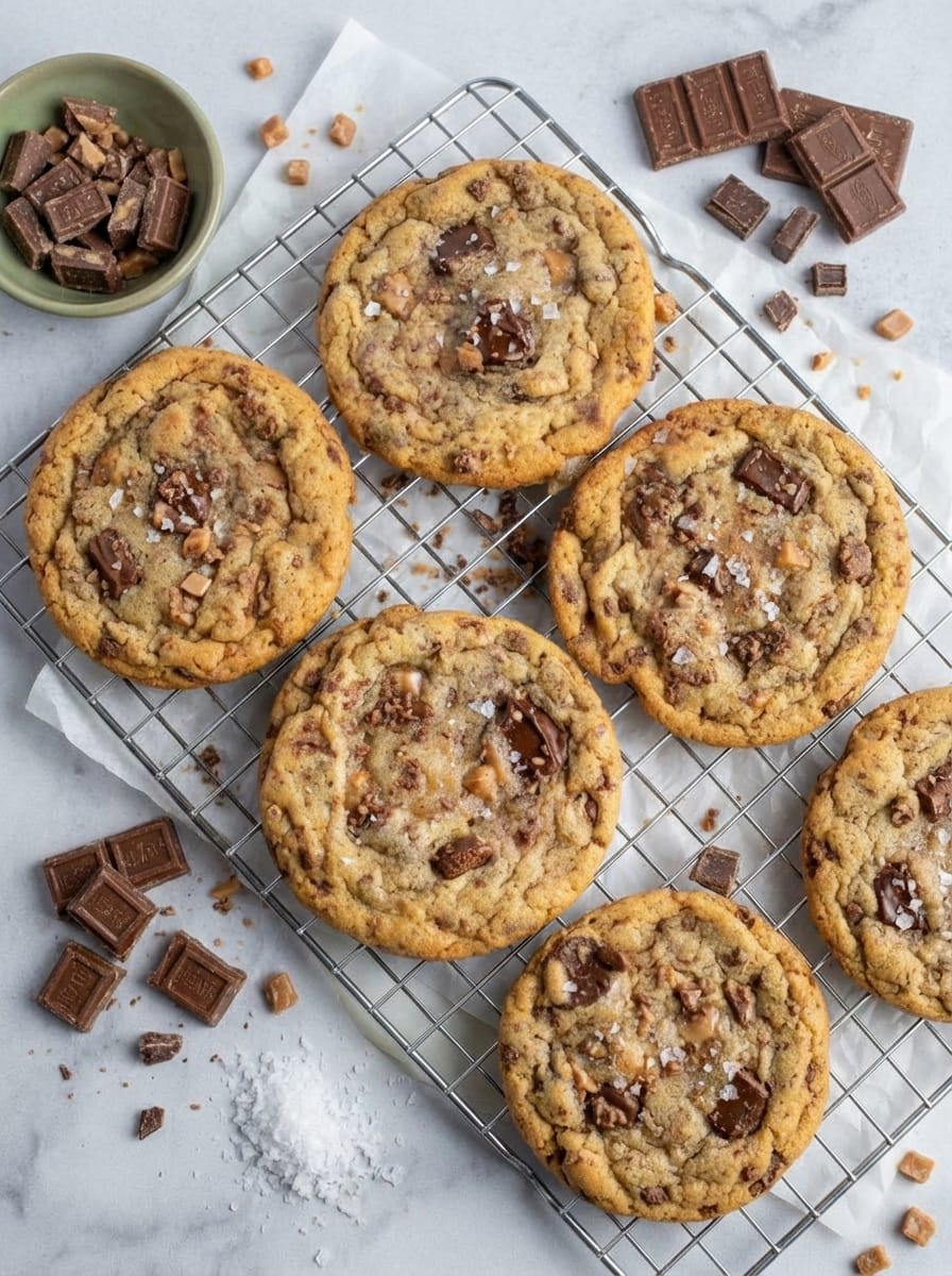 Pro Tips for Heath Bar Cookies