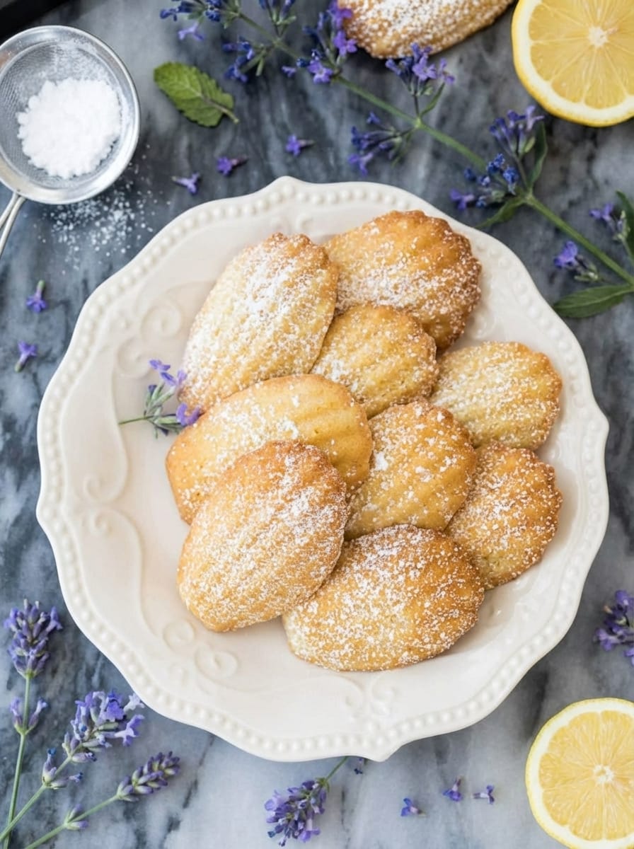 Pro Tips for Madeleines