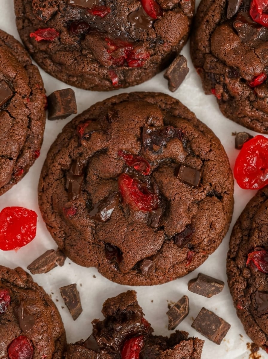 Pro Tips for Perfect Chocolate Cherry Cookies