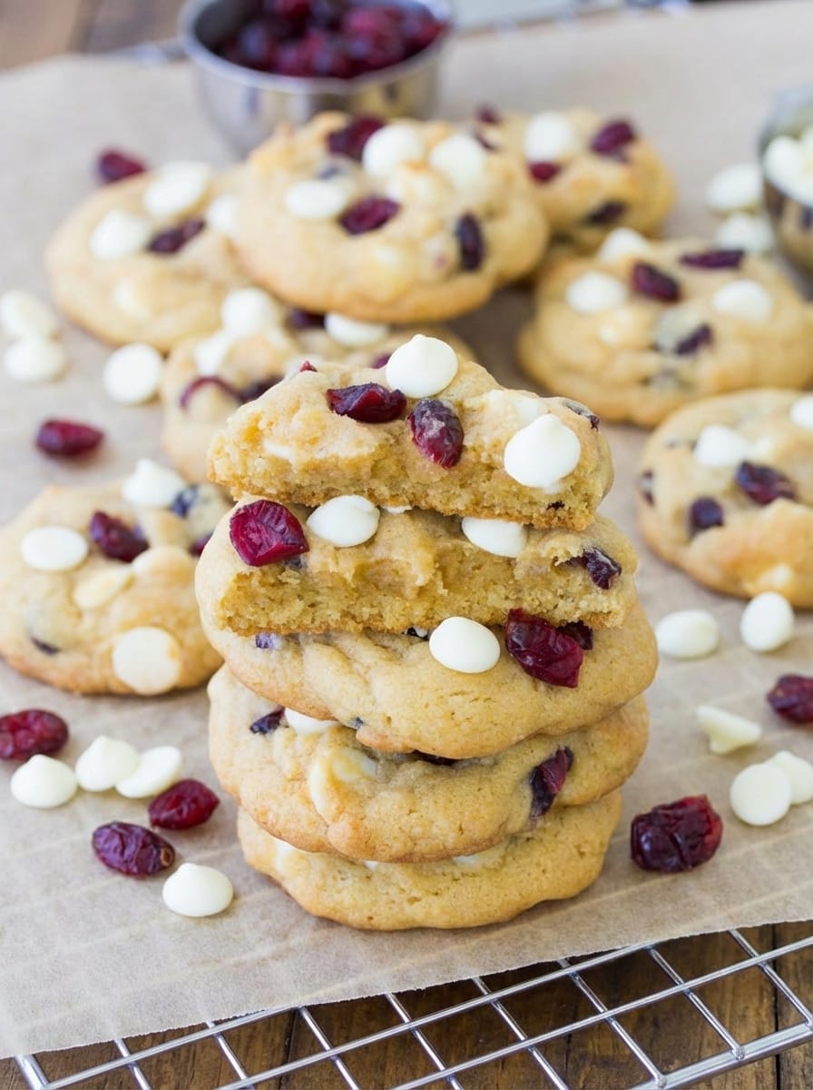 Pro Tips for Perfect Cranberry Cookies