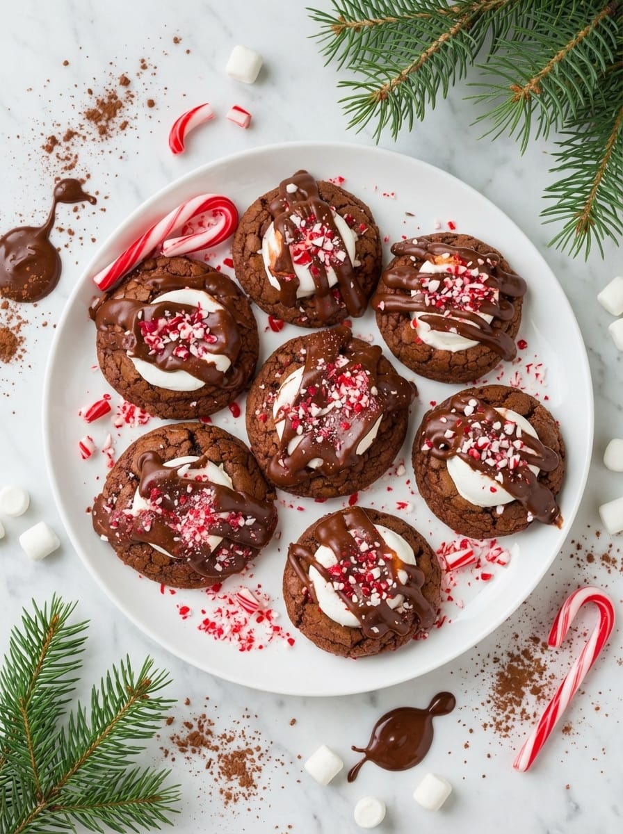 Pro Tips for Perfect Peppermint Hot Chocolate Cookies