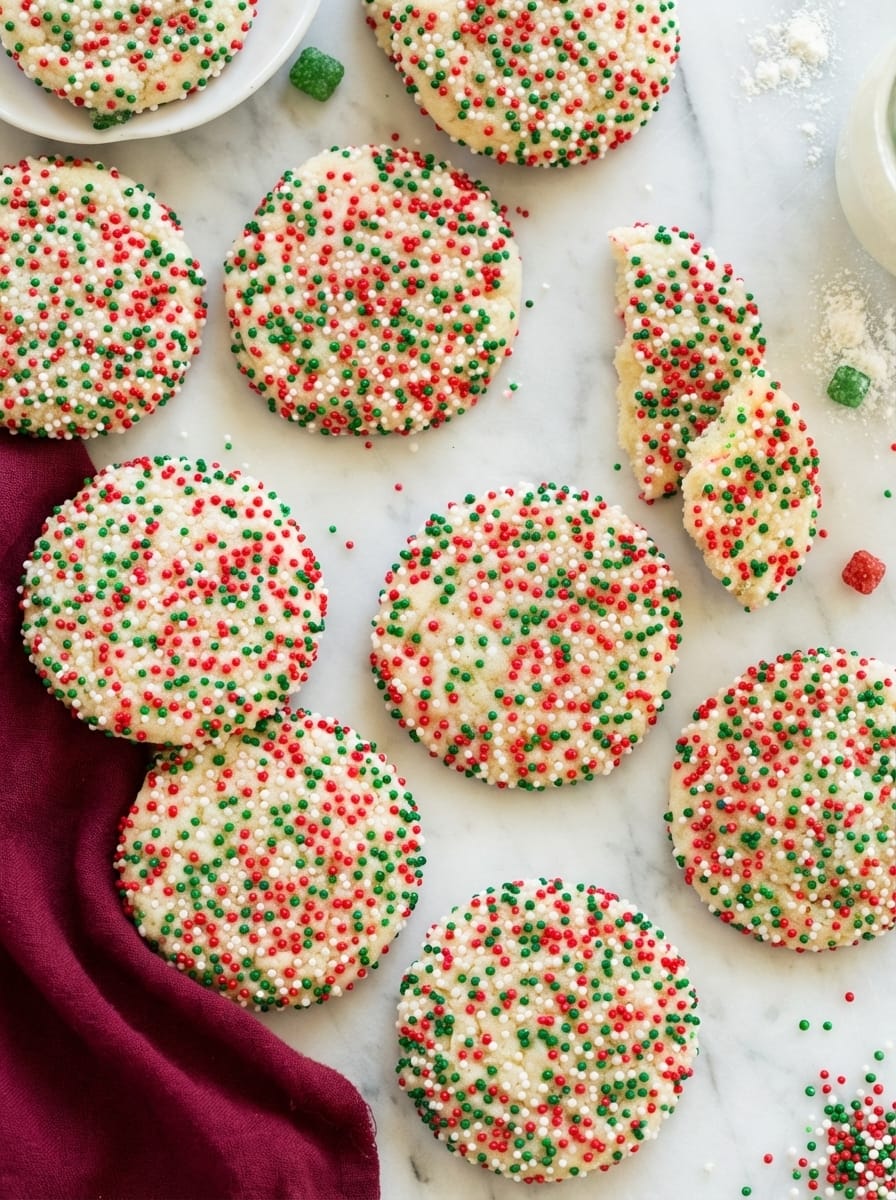 Pro Tips for Sprinkle Cookies