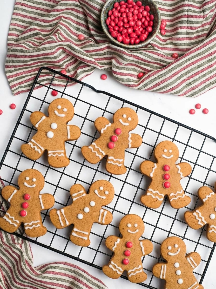 Pro Tips for the Best Gingerbread Cookies