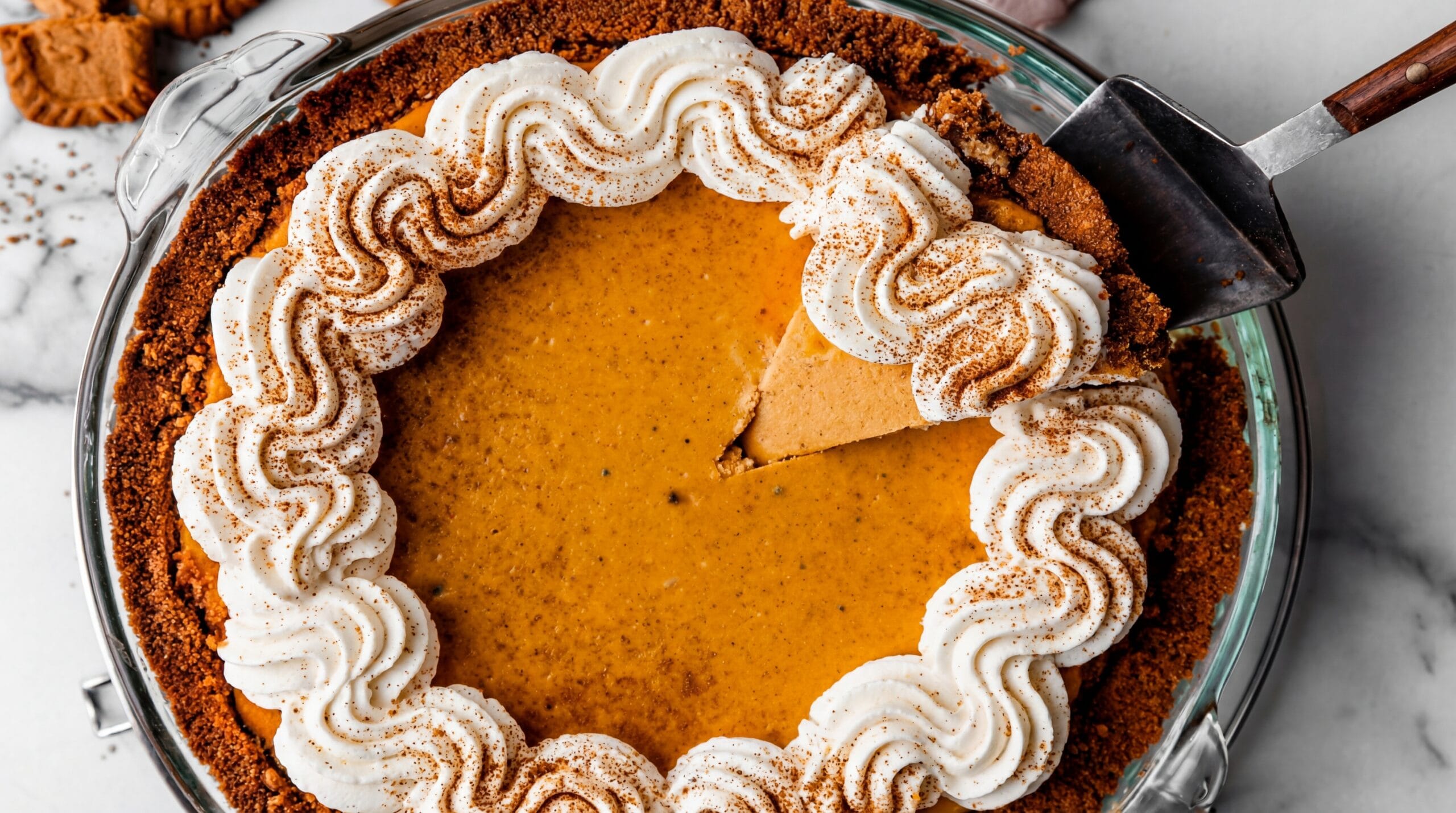 Pumpkin Cheesecake Pie Recipe