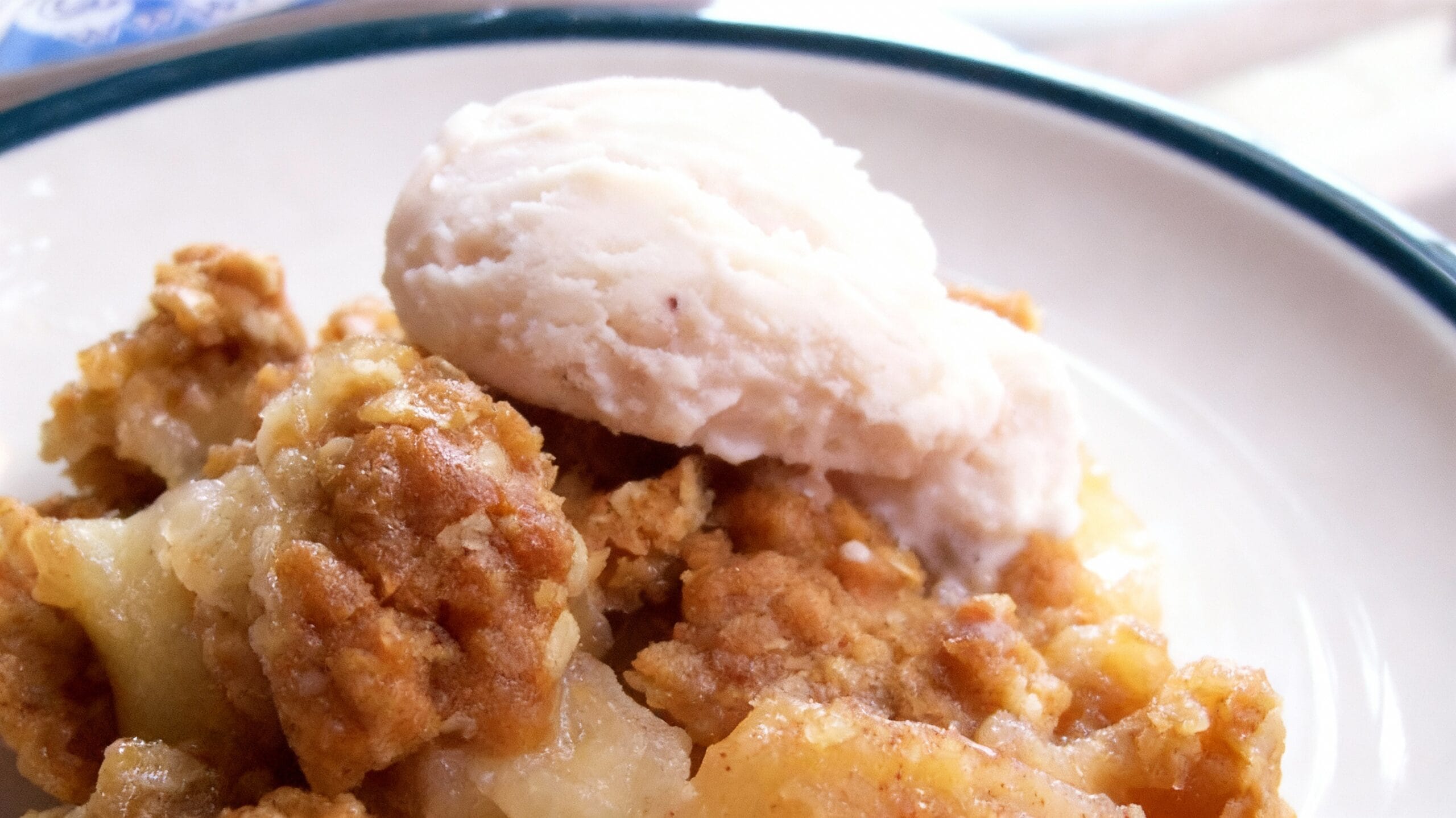 Quick Classic Apple Crisp Recipe Quick Classic Apple Crisp Recipe