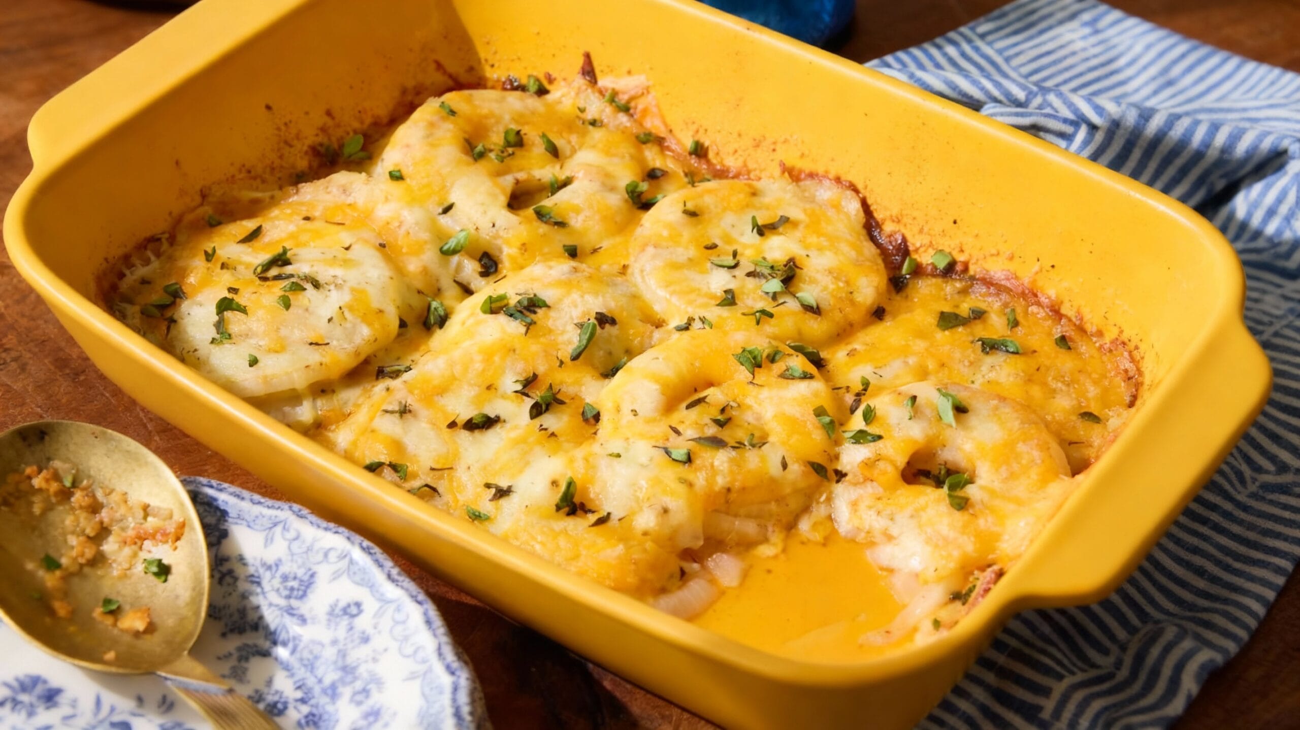 Quick Easy Tennessee Onions Recipe