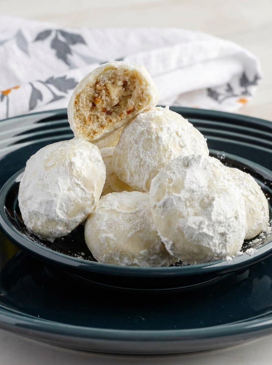 Cozy Russian Tea Cakes Recipe Russian Tea Cakes Ingredients