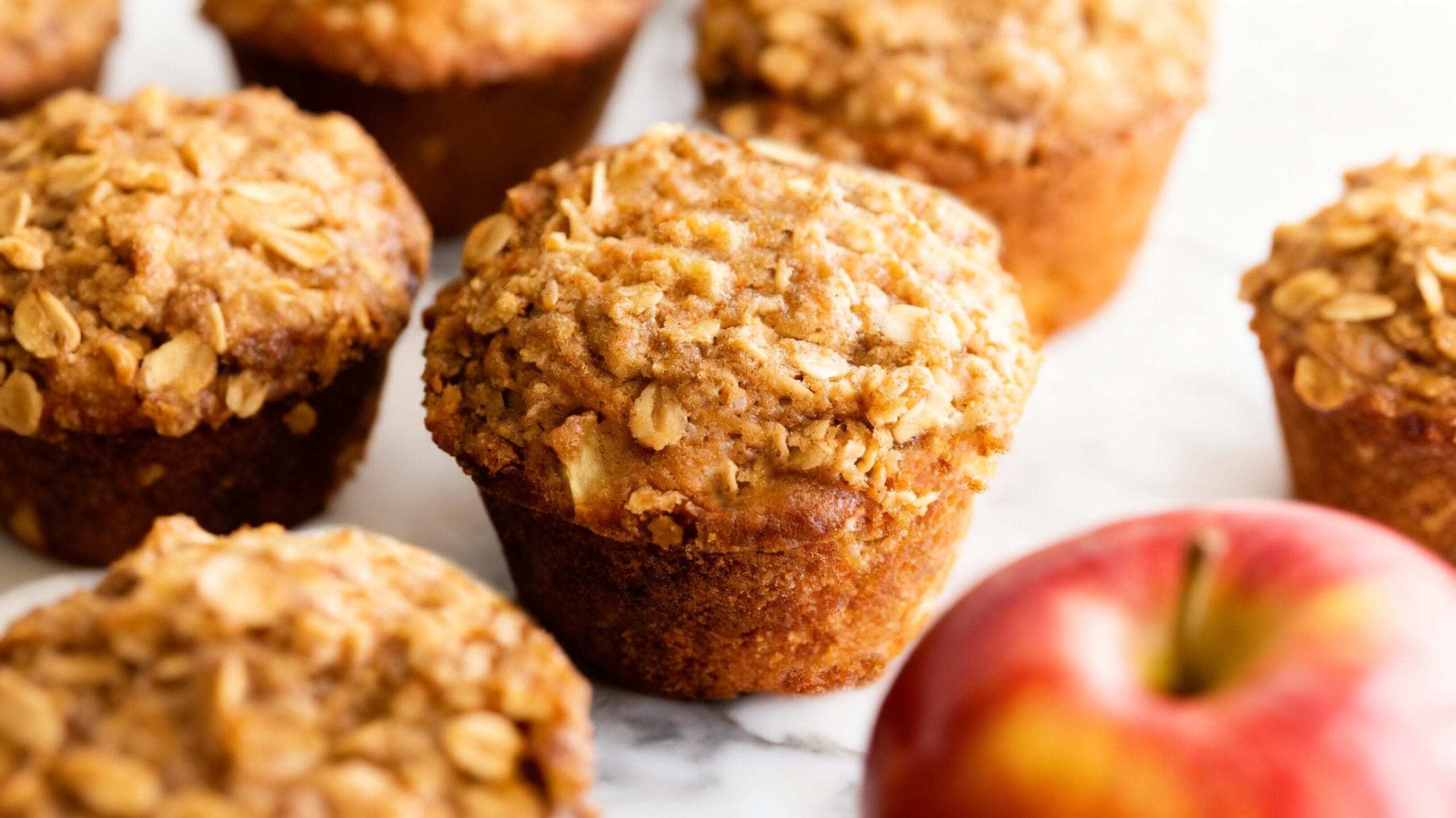 Savory Easy Cinnamon Apple Muffins Recipe