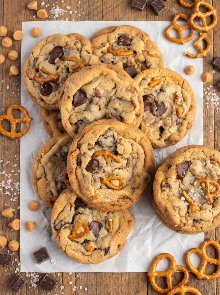 Secrets to Perfect Kitchen Sink Cookies