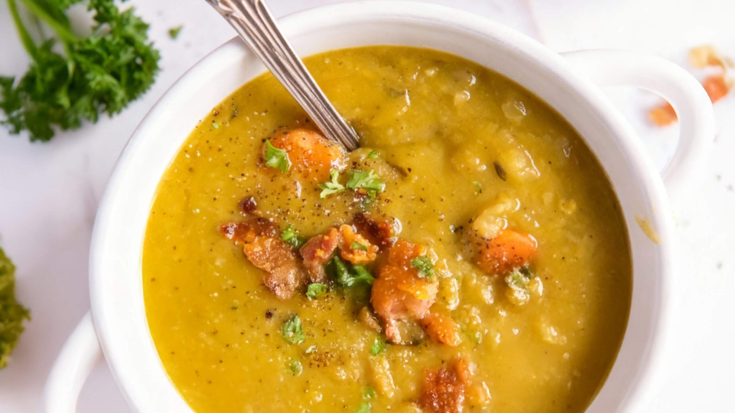 Split Pea Soup Recipe