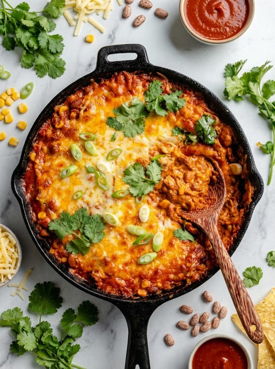 Tips for Perfect Cheesy Enchilada Bean Dip