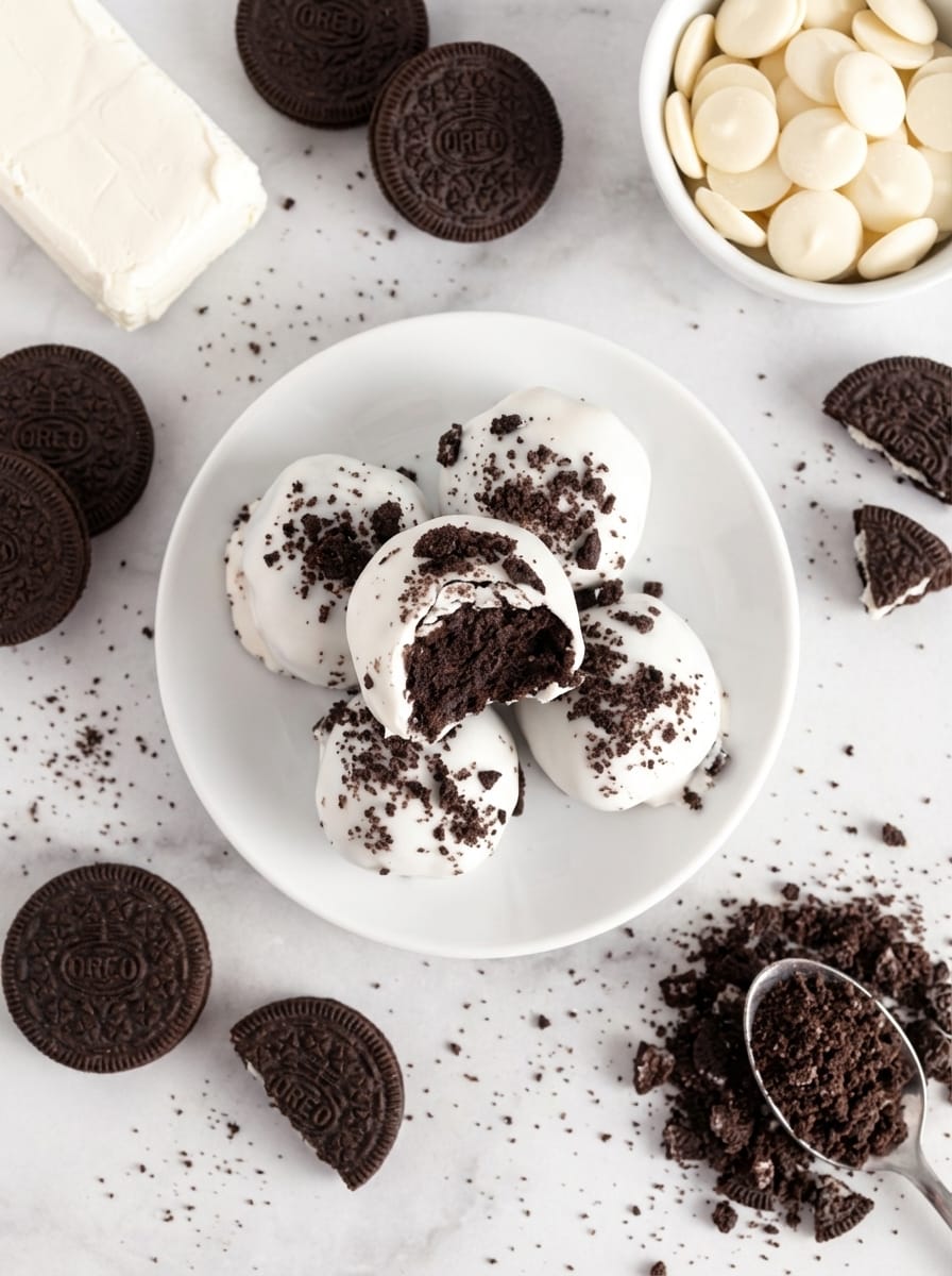 Zesty Oreo Cookie Balls Recipe Tips for Perfect Oreo Cookie Balls