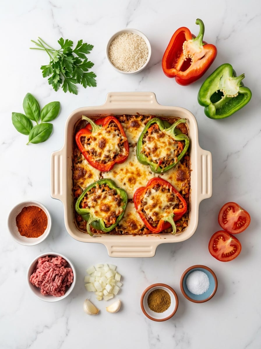 Tips for Perfect Stuffed Pepper Casserole