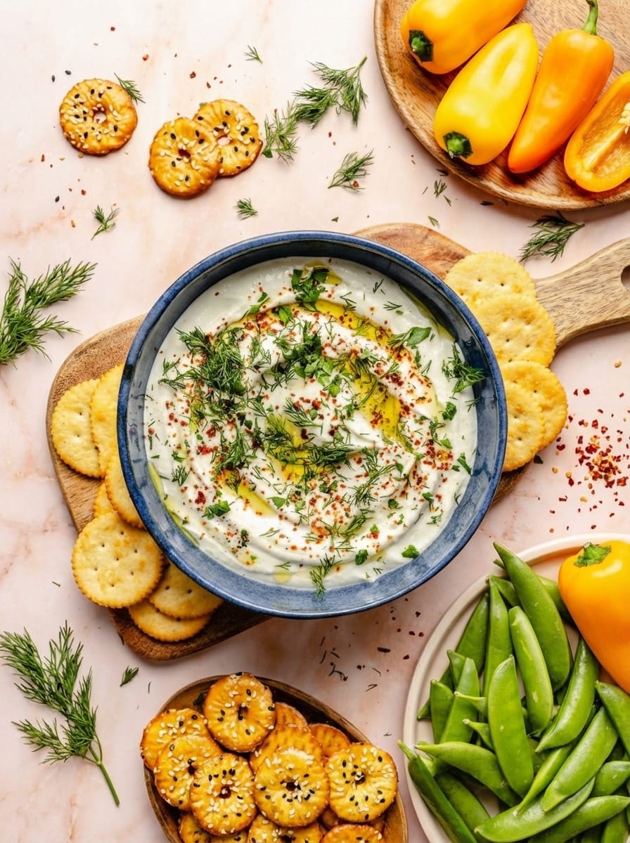 Tips to Perfect Your Garlic Feta Dip