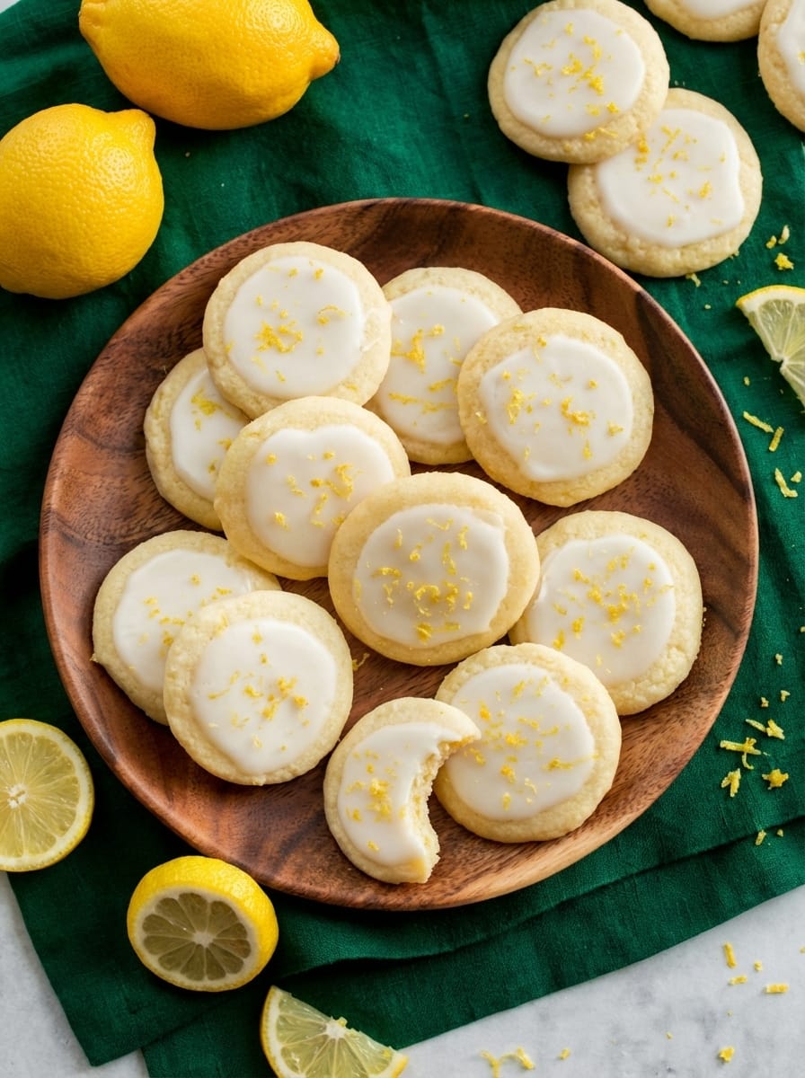 Tips to Perfect Your Lemon Meltaway Cookies