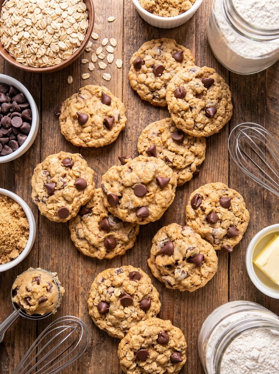 Tips to Perfect Your Oatmeal Chocolate Chip Cookies