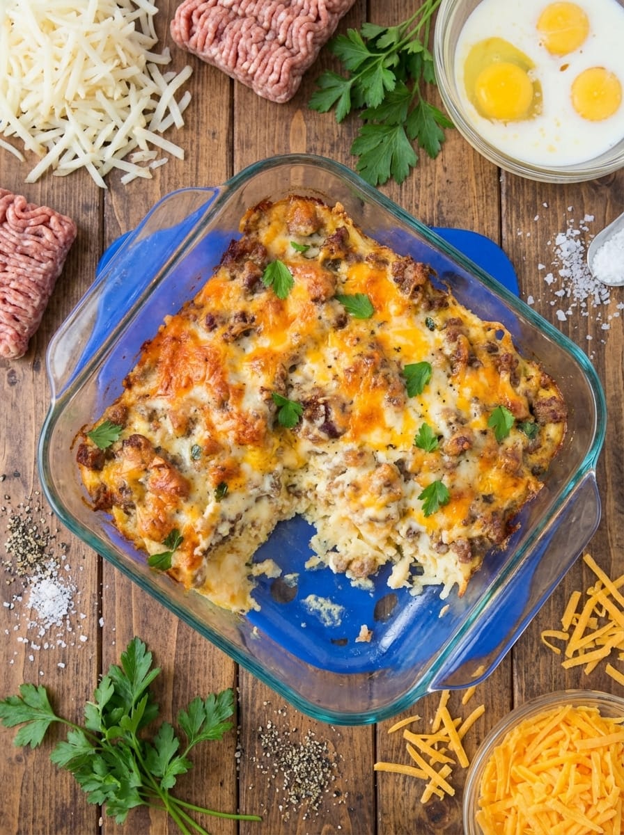 Tips to Perfect Your Sausage Hash Brown Breakfast Casserole