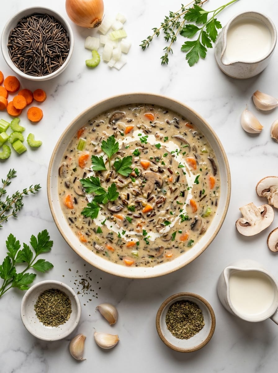 Tips to Perfect Your Slow Cooker Wild Rice Soup