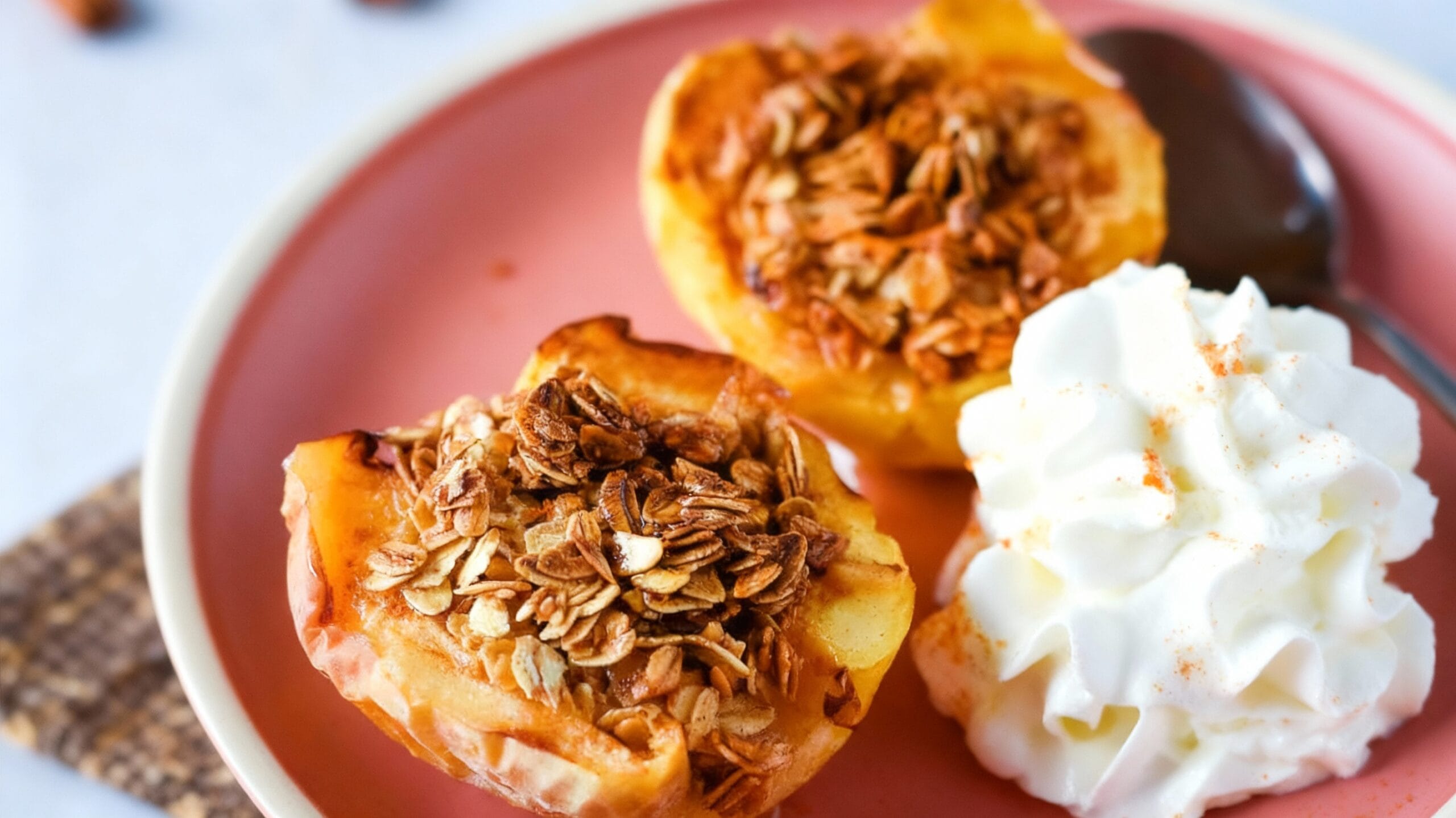 Ultimate Air Fryer Baked Apples Recipe
