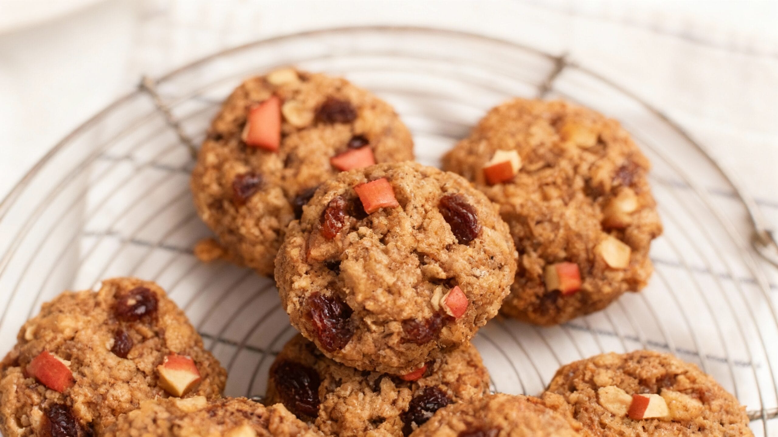 Ultimate Easy apple oatmeal cookies Recipe