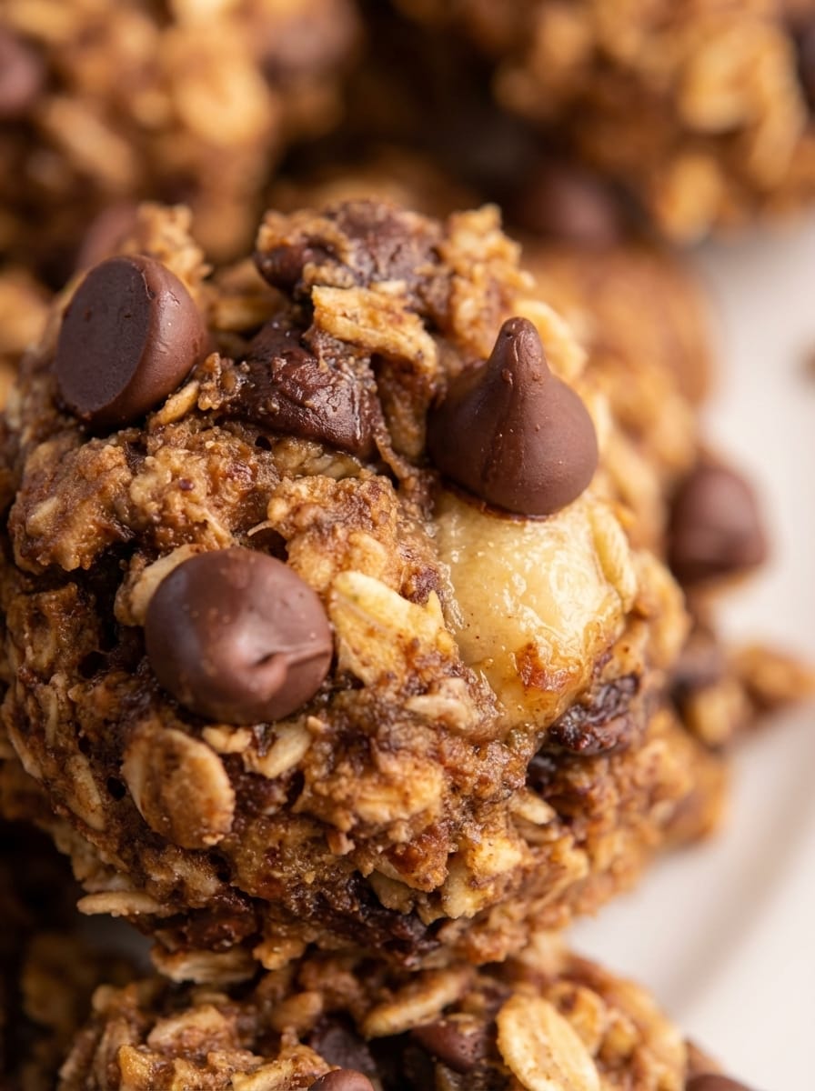 What Makes These Banana Oatmeal Cookies So Special