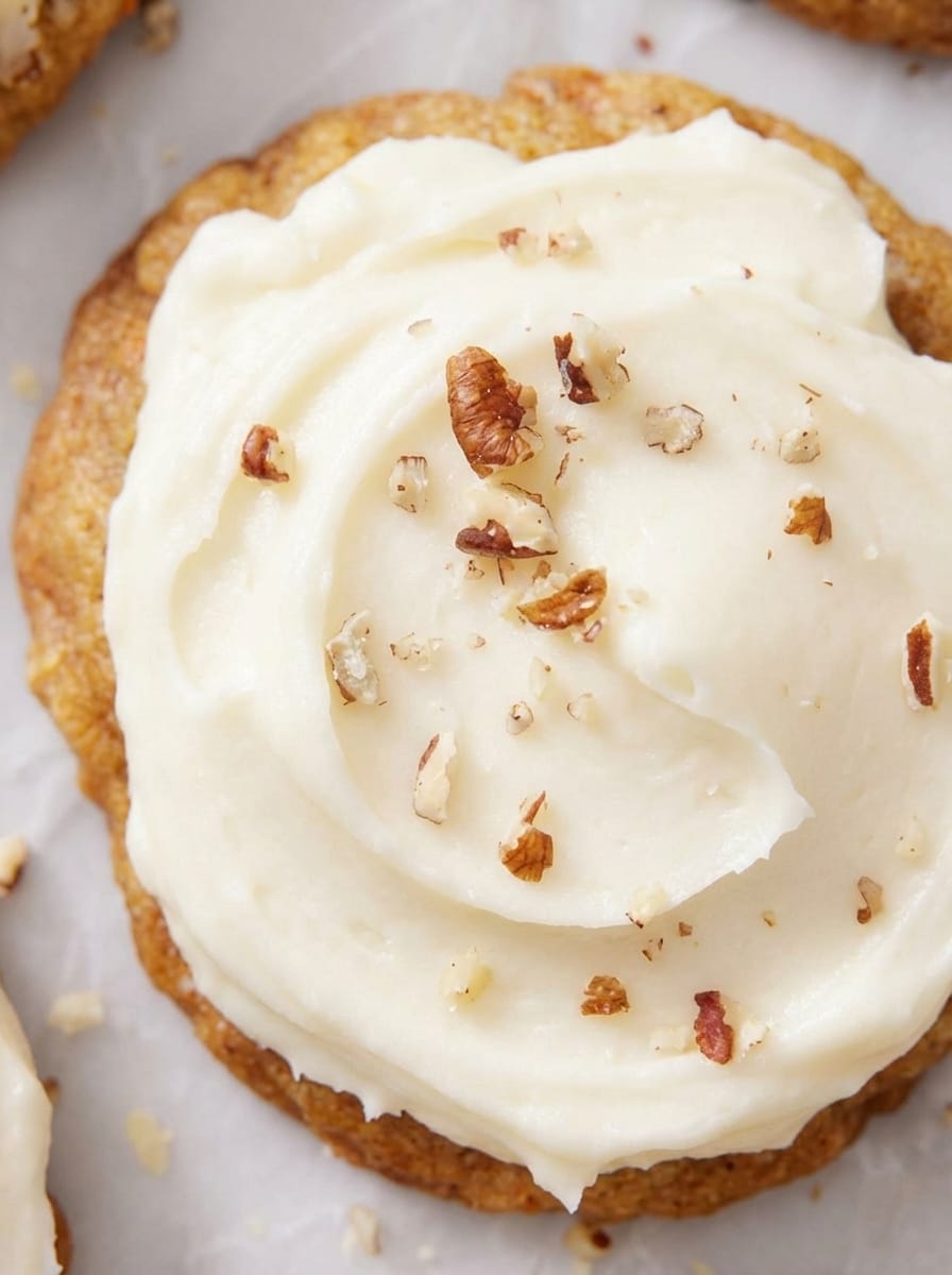What Makes These Carrot Cake Cookies Special