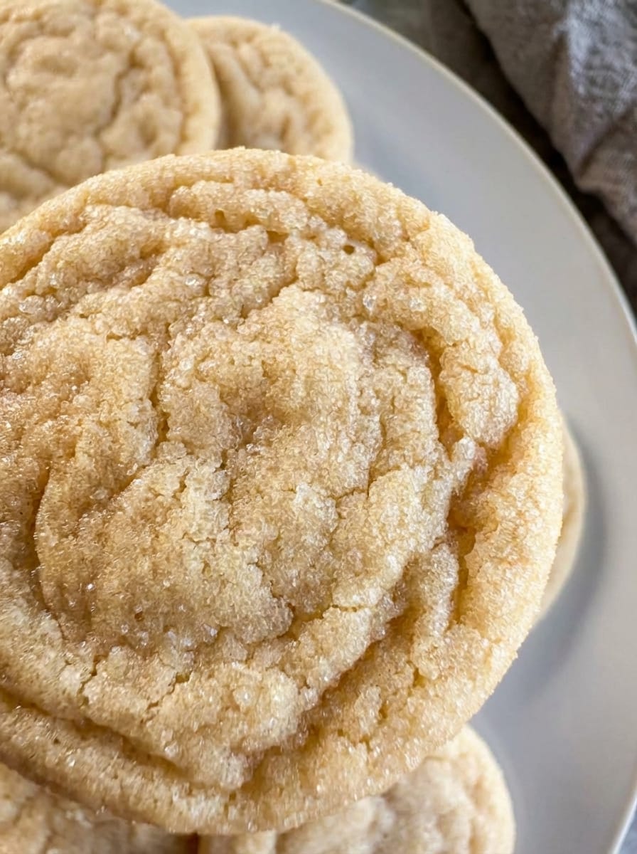 What Makes These Chewy Sugar Cookies So Special