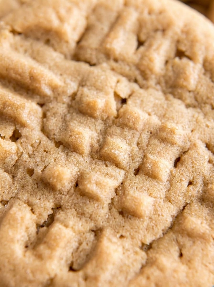 What Makes These Peanut Butter Cookies Special