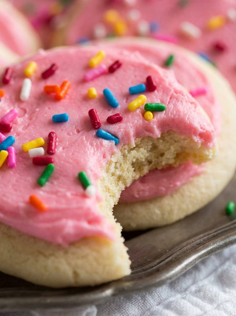 What Makes These Soft Sugar Cookies a Keeper