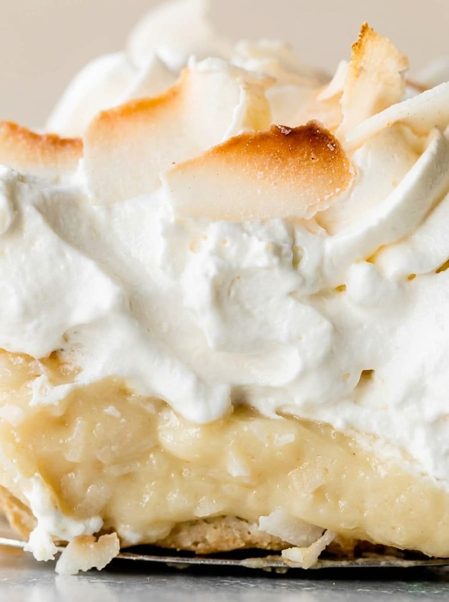 What Makes This Coconut Cream Pie So Special