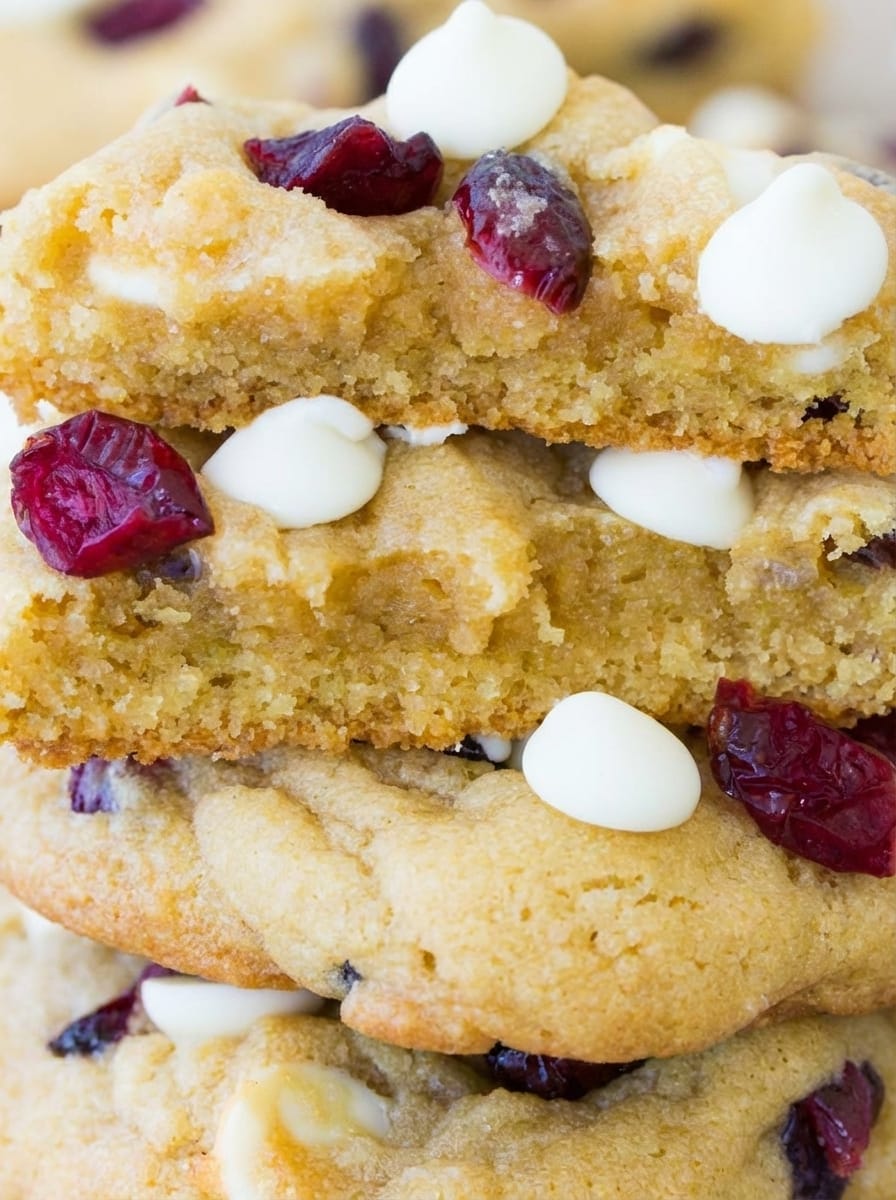What Makes This Cranberry Cookies Recipe Special