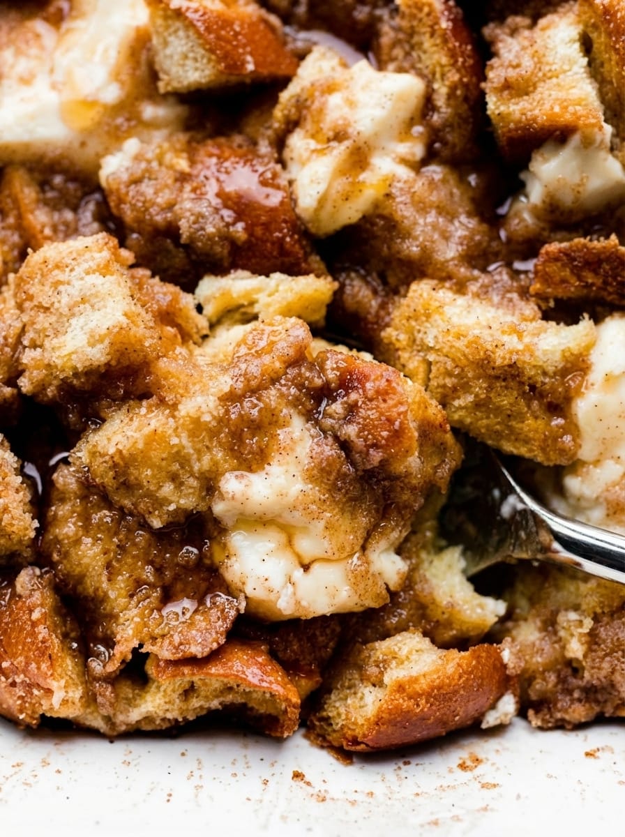 What Makes This Cream Cheese French Toast Casserole a Keeper