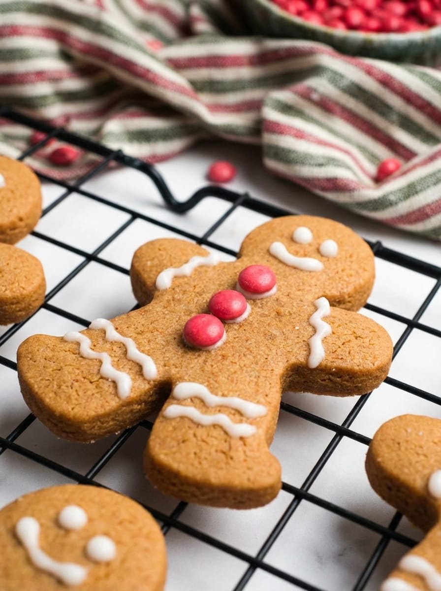 What Makes This Gingerbread Cookies Recipe a Holiday Staple