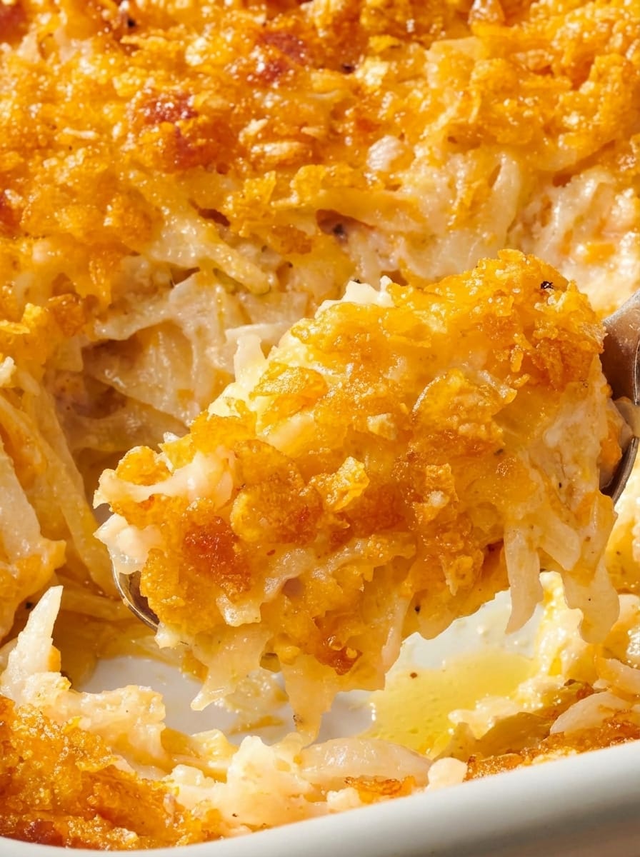 What Makes This Hashbrown Casserole So Special