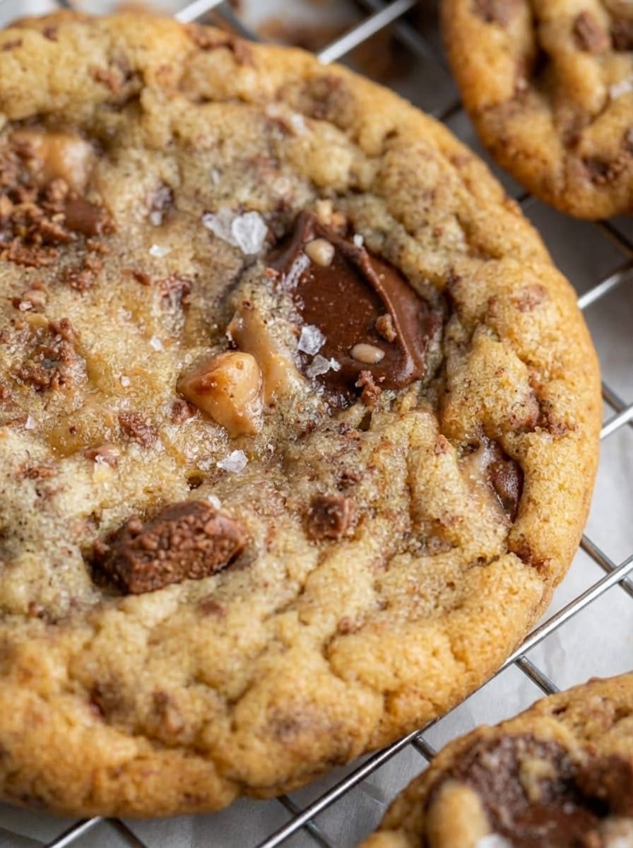 What Makes This Heath Bar Cookies a Keeper