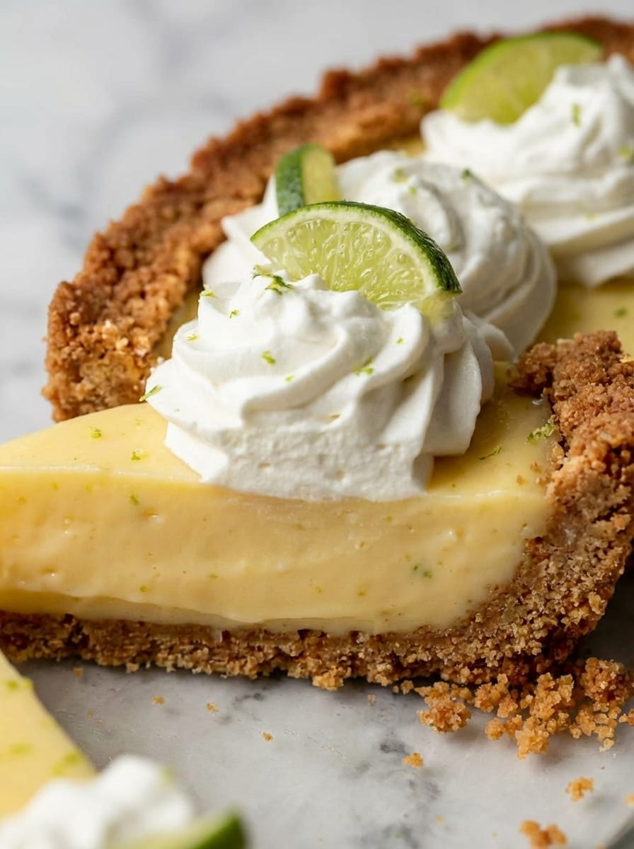 What Makes This Key Lime Pie So Special