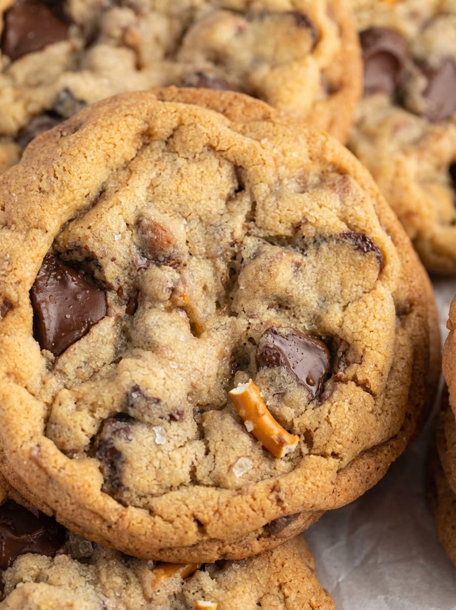 What Makes This Kitchen Sink Cookies Recipe Special