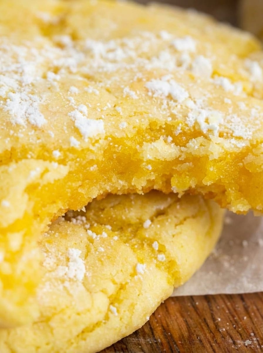 What Makes This Lemon Cake Mix Cookies a Keeper for Years to Come
