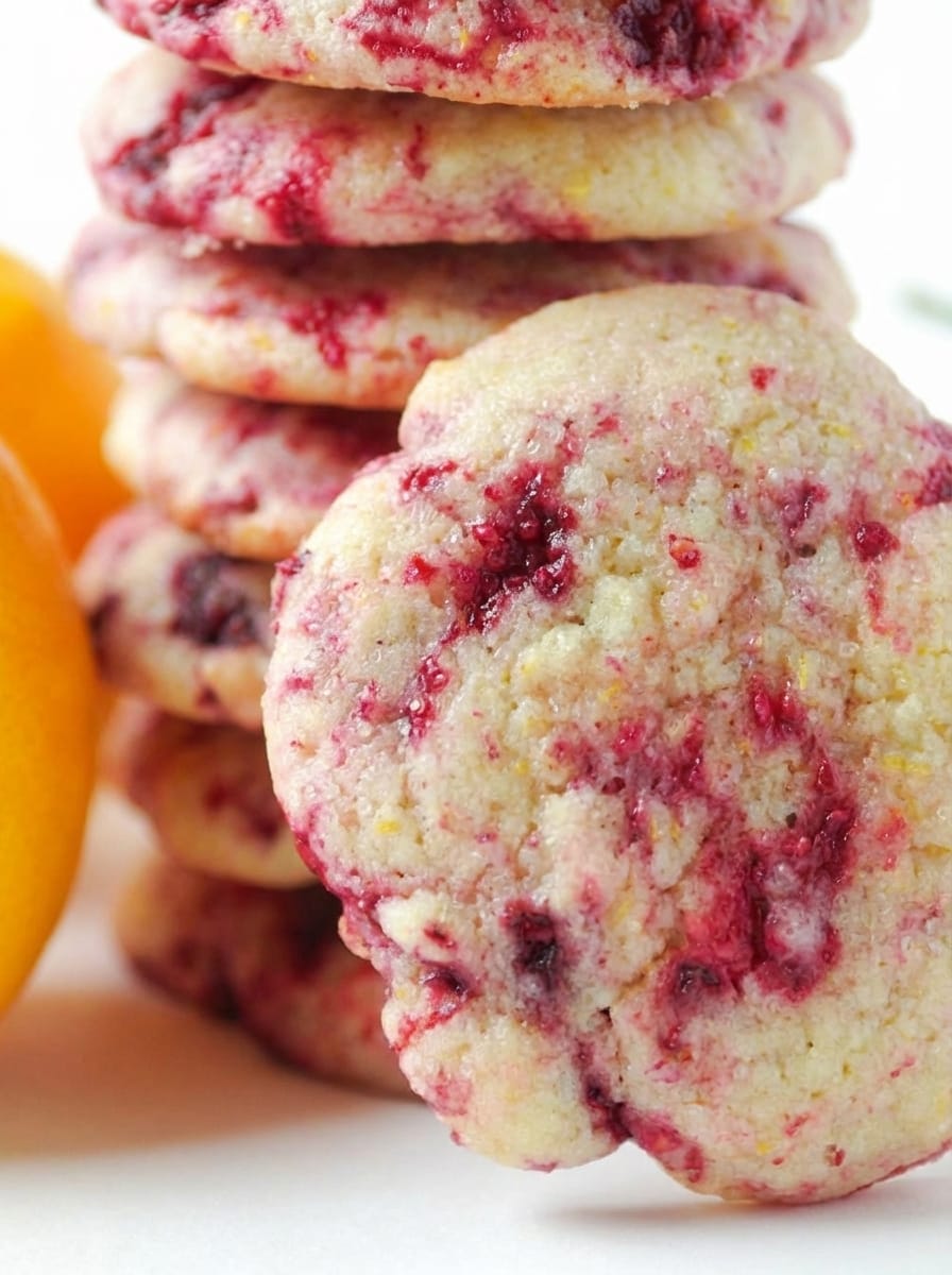 What Makes This Lemon Raspberry Cookies Recipe So Special