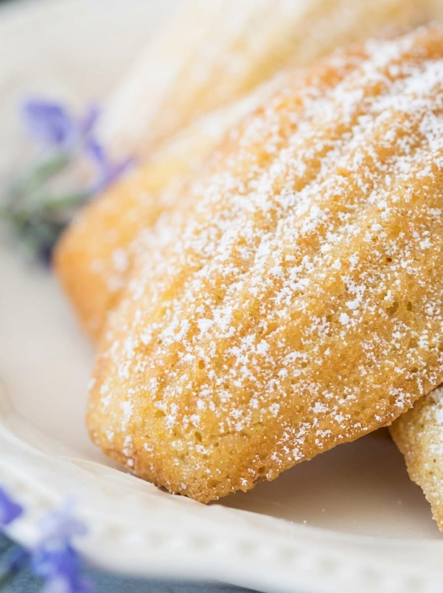 What Makes This Madeleines Recipe So Special