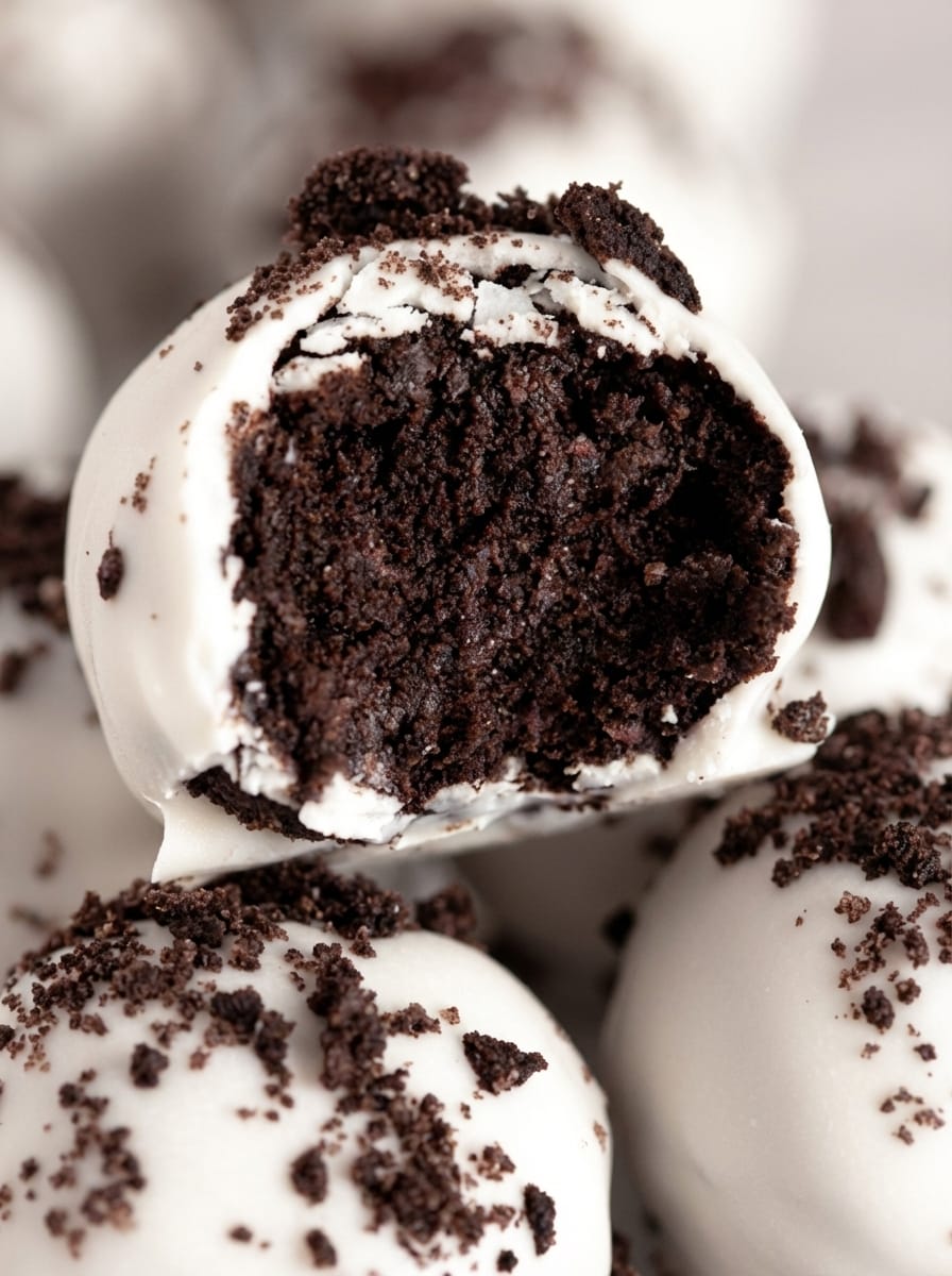 Zesty Oreo Cookie Balls Recipe What Makes This Oreo Cookie Balls Recipe a Keeper